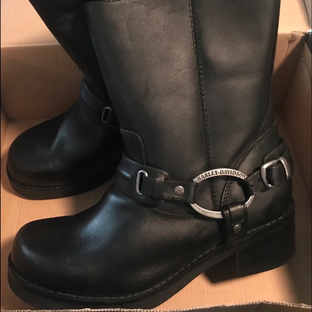 Harley Davidson Women’s Boots